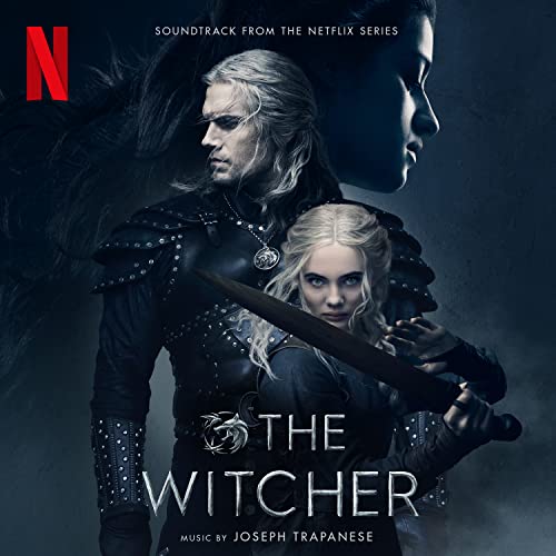 The Witcher: Season 2 (Soundtrack from the Netflix Original Series) [Vinyl LP] von MILAN