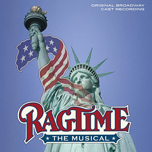 Ragtime: The Musical (Original Broadway Cast Recording) [Vinyl LP] von Masterworks Broadway