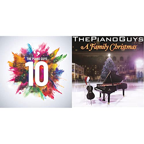 10 (Limited Deluxe 2CD+DVD) & A Family Christmas von Masterworks