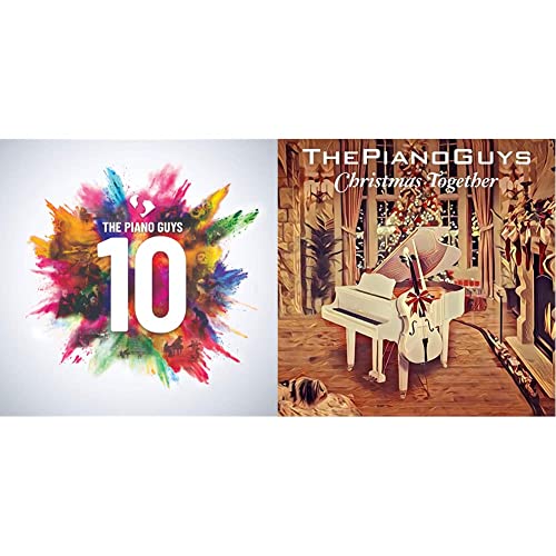 10 (Limited Deluxe 2CD+DVD) & Christmas Together von Masterworks