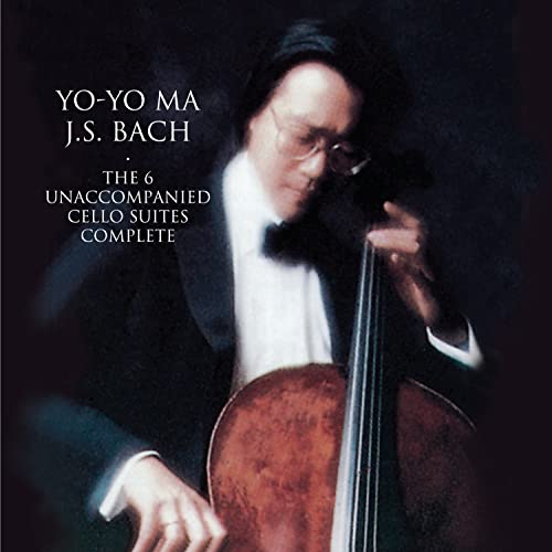 Bach: Unaccompanied Cello Suites von Masterworks
