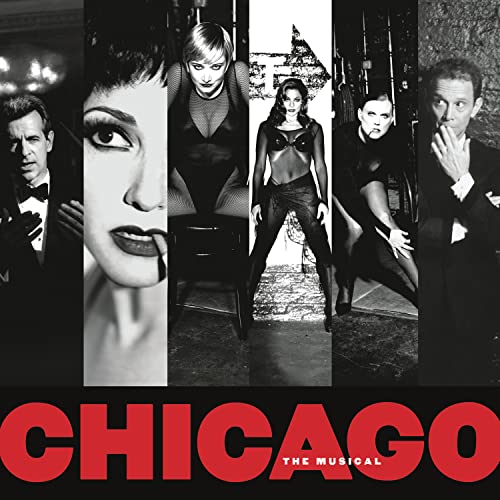 Chicago The Musical (1997 New Broadway Cast Recording) [VINYL] [Vinyl LP] von Masterworks