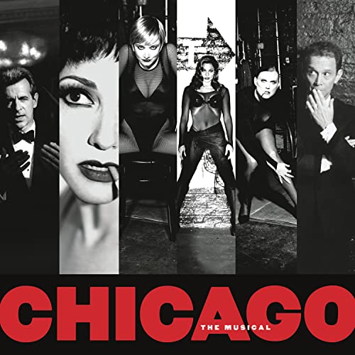 Chicago The Musical (1997 New Broadway Cast Recording) [Vinyl LP] von Masterworks