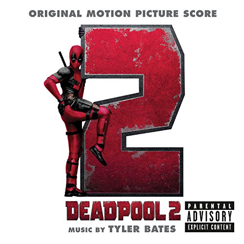 Deadpool 2/Ost Score [Vinyl LP] von Masterworks