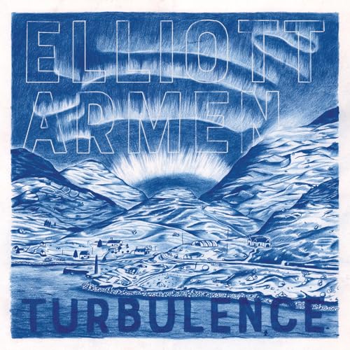 Elliott Armen: Turbulence [CD] von Masterworks