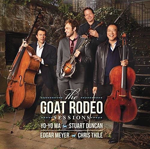 Goat Rodeo Sessions [Vinyl LP] von Masterworks