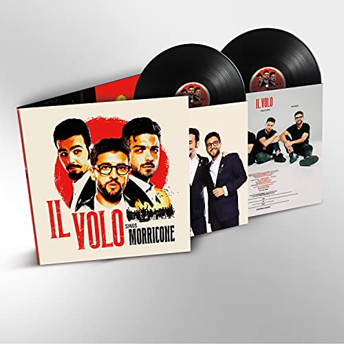 Il Volo Sings Morricone (180 g Black Vinyl) [Vinyl LP] von Masterworks