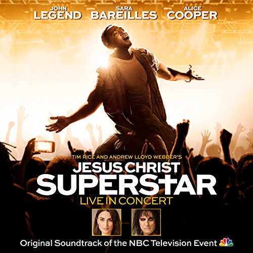 Jesus Christ Superstar Live In Concert [VINYL] [Vinyl LP] von Masterworks