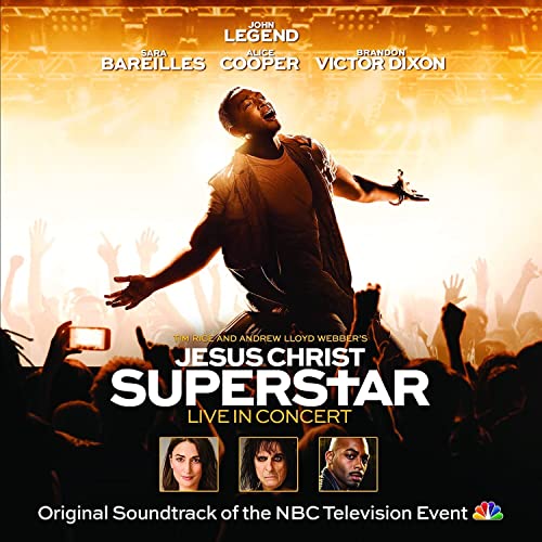 Jesus Christ Superstar Live In Concert [VINYL] [Vinyl LP] von Masterworks
