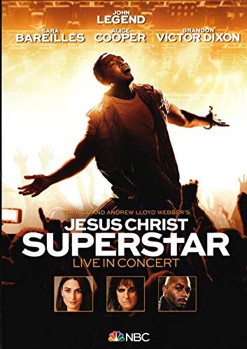 Jesus Christ Superstar Live in Concert von Masterworks