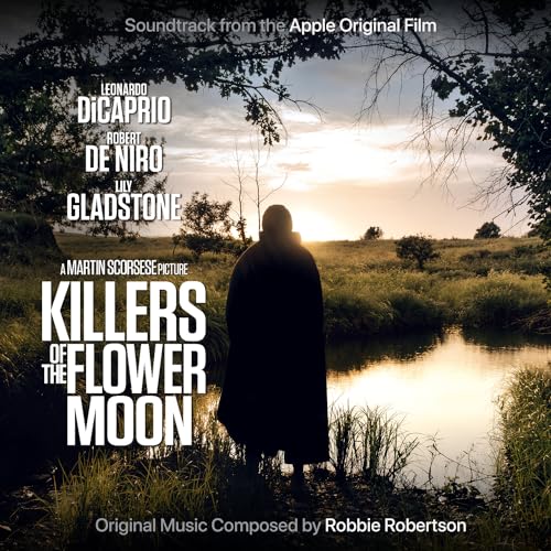 Killers of the Flower Moon (Soundtrack from the Apple Original Film) [Vinyl LP] von Masterworks