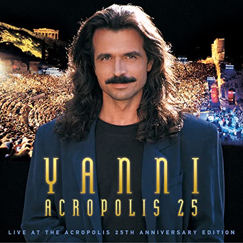 Live at the Acropolis - 25th Anniversary Limited Deluxe Edition (CD+DVD+Blu-ray) von Masterworks