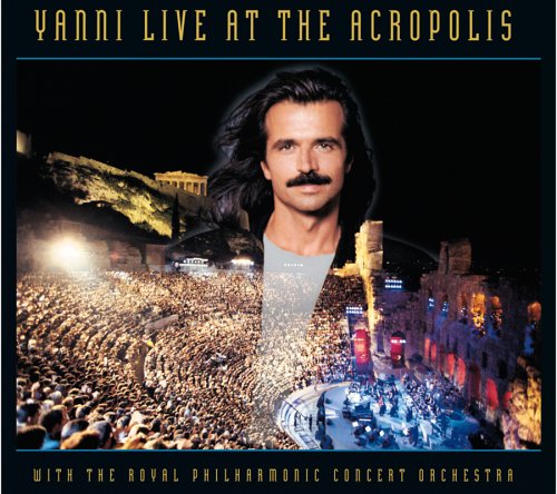 Live at the Acropolis [CD/Dvd] von Masterworks