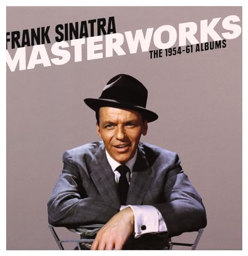 Masterworks: the 1954-61 Albums von Masterworks
