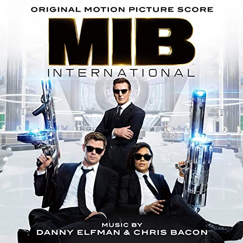 Men in Black: International [Vinyl LP] von Masterworks