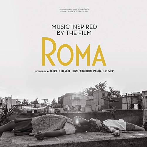 Music Inspired by the Film Roma [Vinyl LP] von Masterworks