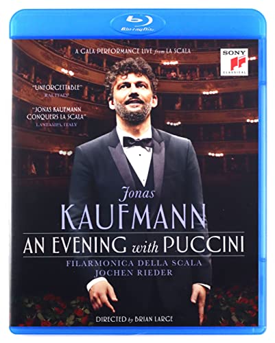 Nessun Dorma - Ein Abend mit Puccini - Live aus der Mailänder Scala [Blu-ray] von Masterworks