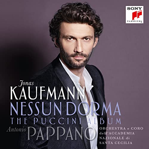 Nessun Dorma - The Puccini Album von Masterworks