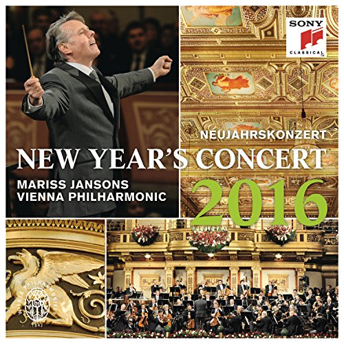 New Year's Concert 2016 / Neujahrskonzert 2016 von Masterworks