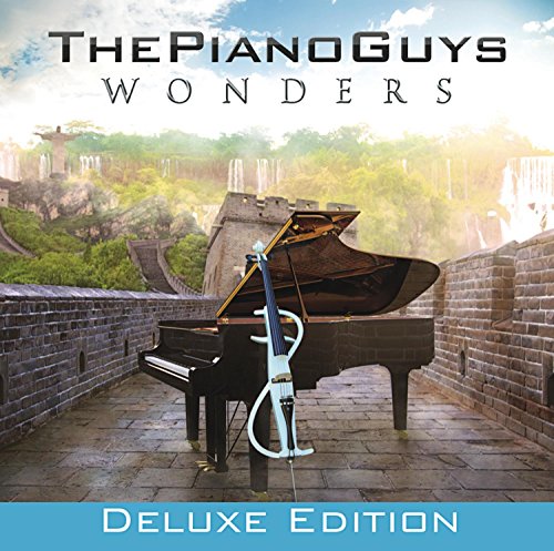 Piano Guys,the - Wonders von Masterworks