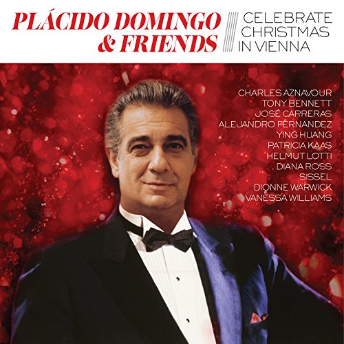 Plácido Domingo - Domingo & Friends Celebrate Christmas in Vienna von Masterworks