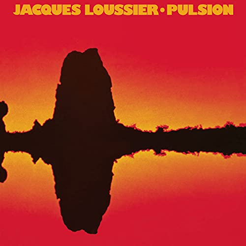 Pulsion [Vinyl LP] von Legacy