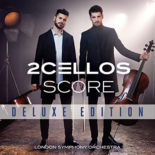 Score (Deluxe Edition/CD+DVD) von Masterworks