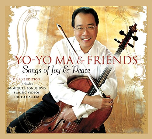 Songs of Joy and Peace + DVD von Masterworks