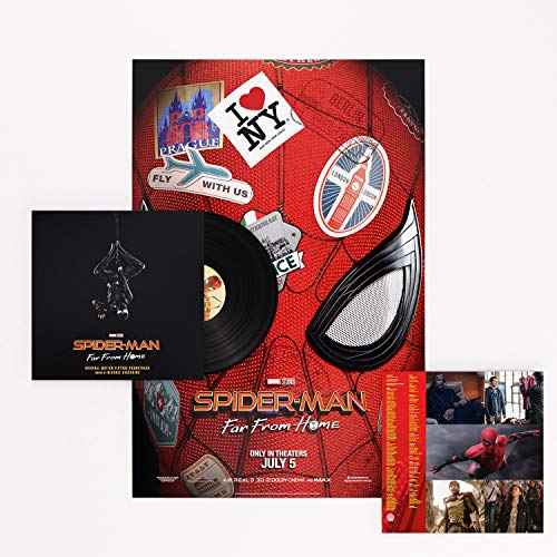 Spider-Man: Far from Home [Vinyl LP] von Masterworks