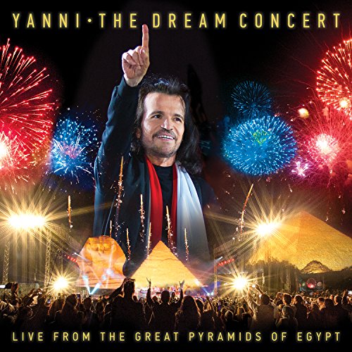 The Dream Concert: Live From The Great Pyramids of Egypt von Masterworks