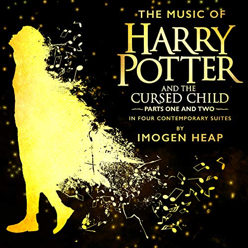The Music of Harry Potter and the Cursed Child [Vinyl LP] von Masterworks