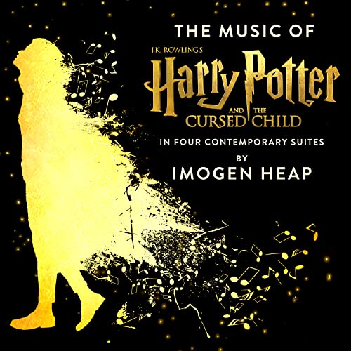 The Music of Harry Potter and the Cursed Child von Masterworks