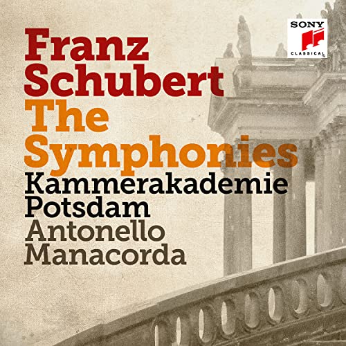 The Symphonies von Masterworks