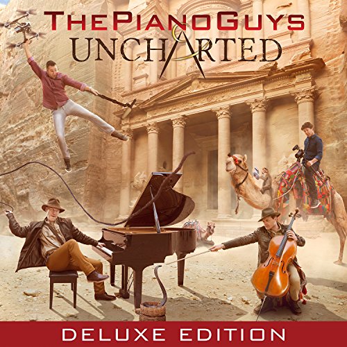 Uncharted (Deluxe Version CD+DVD) von Masterworks