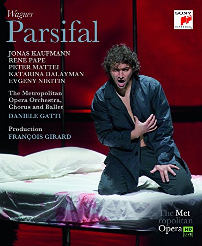 Wagner: Parsifal [Blu-ray] von Masterworks