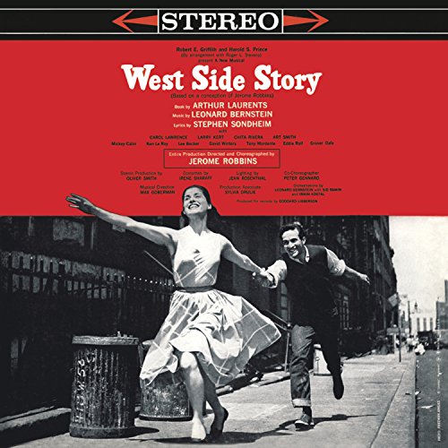 West Side Story (Original Broadway Cast Recording) [Vinyl LP] von Masterworks