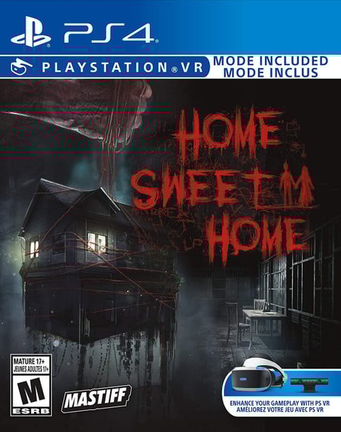 Home Sweet Home VR (Import) von Mastiff