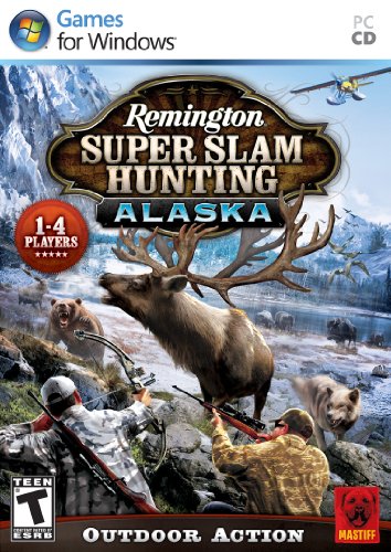 REMINGTON SUPER SLAM HUNTING ALASKA von Mastiff