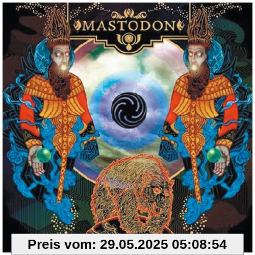 Crack the Skye von Mastodon