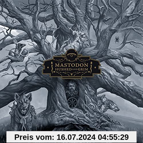 Hushed and Grim von Mastodon