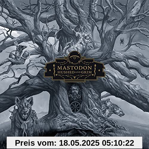 Hushed and Grim Hushed and Grim von Mastodon