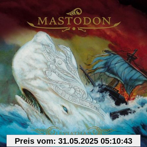 Leviathan von Mastodon