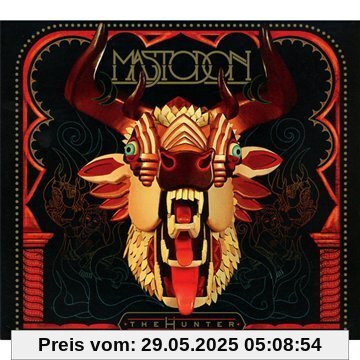 The Hunter (Deluxe Edition) von Mastodon