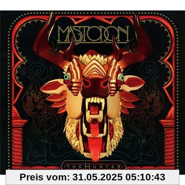 The Hunter (Deluxe Edition) von Mastodon