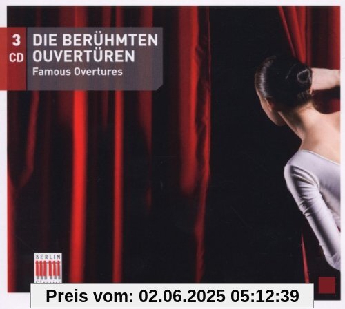 Die Berühmten Ouvertüren/Famous Overtures Die Berühmten Ouvertüren/Famous Overtures von Masur