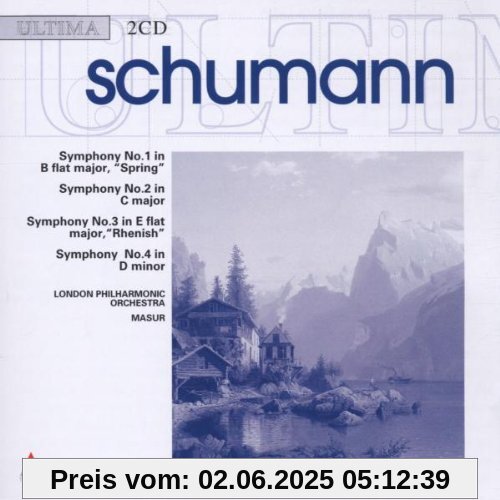 Die Sinfonien Die Sinfonien von Masur