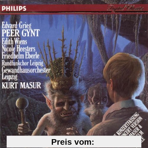 Peer Gynt (Konzertfassung) von Masur