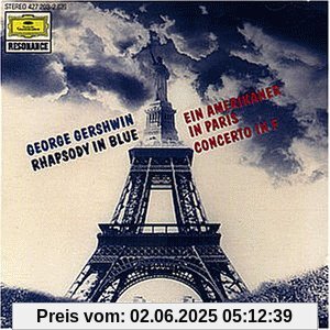 Rhapsody in Blue / Amerikaner in Paris Rhapsody in Blue / Amerikaner in Paris von Masur