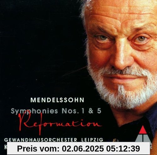 Sinfonie 1 und 5 Sinfonie 1 und 5 von Masur