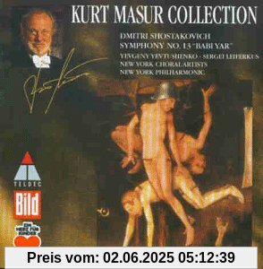 Sinfonie 13 Ba Sinfonie 13 Ba von Masur